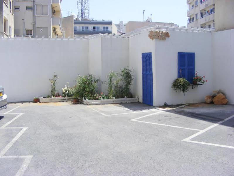 Eleonora Hotel Apartments Lárnaca Exterior foto